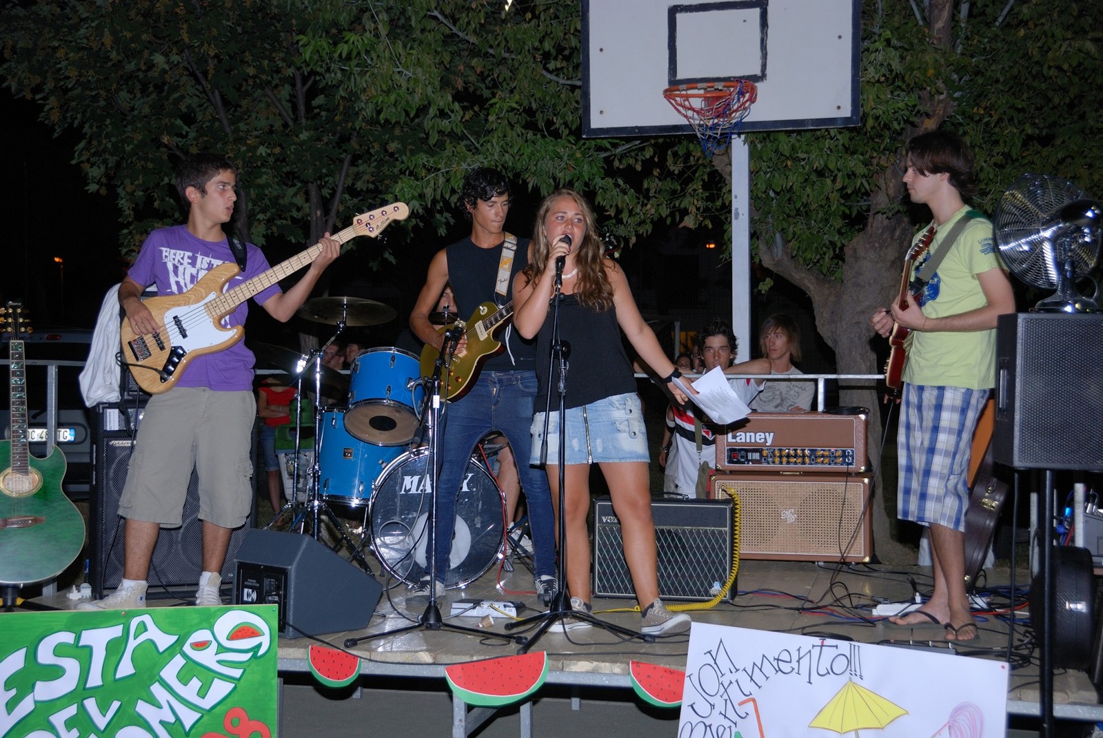 Sagra del Cocomero 2008